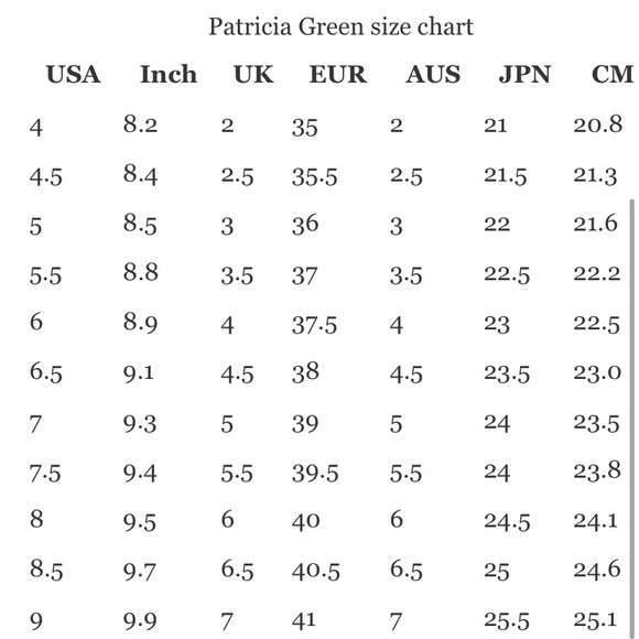 Patricia Green Espadrille Slingback platform sandals - Picture 7 of 7